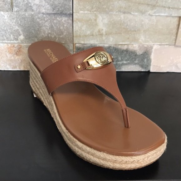 MICHAEL Michael Kors Tilly Thong Espadrille Sandal - Picture 7 of 10